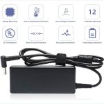 65W 45W HP Smart Blue Tip AC Laptop Adapter for HP