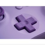 8Bitdo Ultimate C Wired Controller Lilac Purple