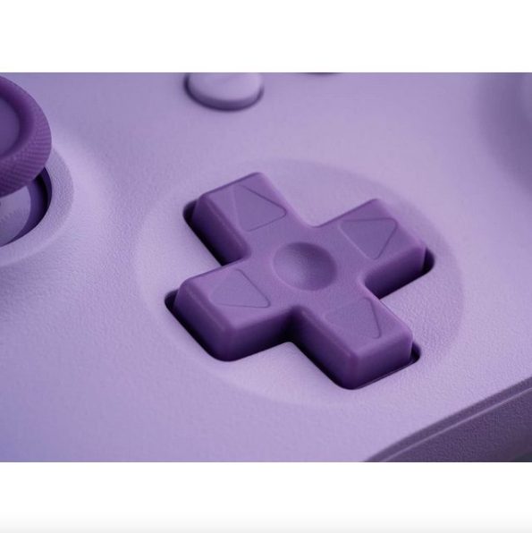 8Bitdo Ultimate C Wired Controller or Windows PC Android Steam Deck Raspberry Pi Lilac Purple 3