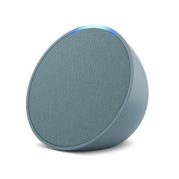 Amazon Echo Pop smart speaker with Alexa Midnight Teal e1705699967729