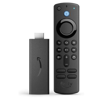 Amazon Fire TV Stick with Alexa Voice Remote Volume Buttons TV Controls