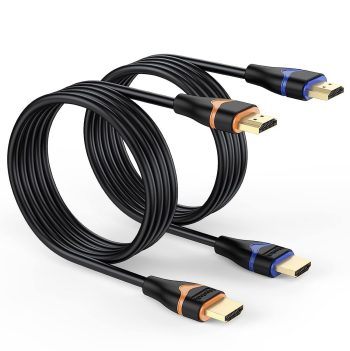 ApoJodly High Speed 4K HDMI to HDMI Cable 6.6FT