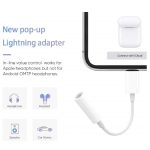 Apple MFi Certified Lightning to 3.5mm AUX Connector