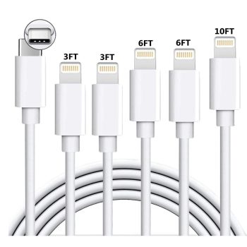 Apple-MFi-Certified-USB-C-to-Lightning-Cable-Basic-White