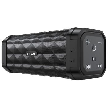 BUGANI M99 Portable Bluetooth Speaker Black 1 1