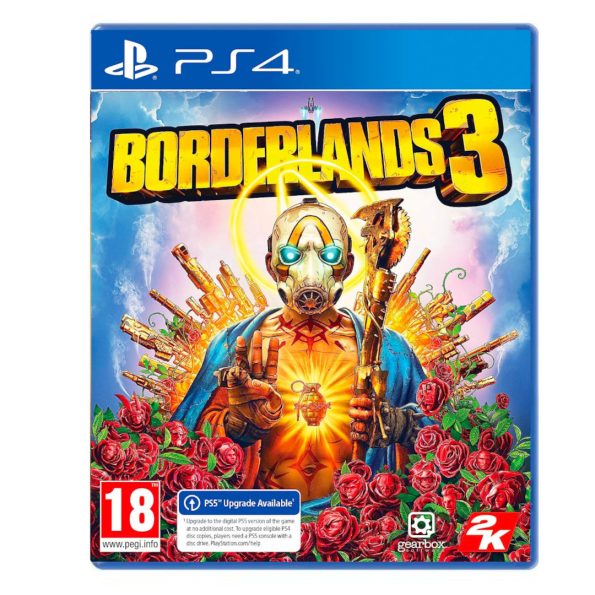 Borderlands 3 Playstation 4