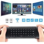 CHUNGHOP MX3 Voice Air Mouse with Control Smart Remote and Mini Wireless Keyboard