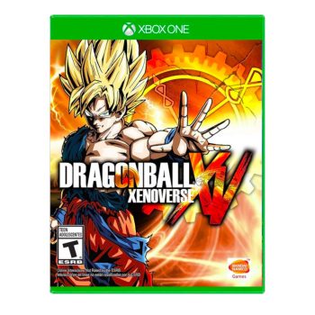Dragon Ball Xenoverse For Xbox One