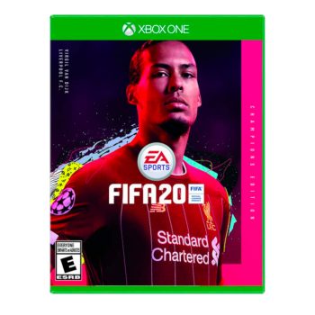 FIFA 20 Champions Edition For Xbox One