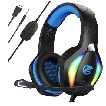 Fachixy-FC100-Gaming-Headset-with-Microphone-RGB-Lights-Black