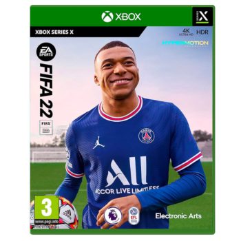 Fifa 22 For XBox Series X
