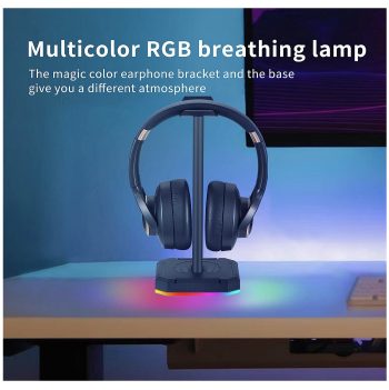Gaming-Headphone-and-Controller-Stand-with-RGB-