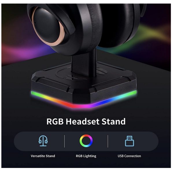 Gaming-Headphone-and-Controller-Stand-with-RGB-2