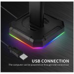 Gaming-Headphone-and-Controller-Stand-with-RGB
