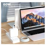 Generic MacBook Pro Magsafe Charger Magnetic L 60 W Before Mid 2012 Models