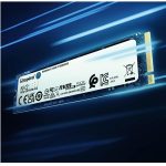 Kingston NV2 M.2 2280 NVMe Internal SSD 250 GB