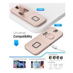 LERCIOR-Foldable-Portable-3-in-1-Charging-Dock-Station-for-Apple-Devices-Rose-Gold