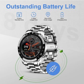 LIGE Smart Watch 4