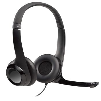 Logitech-H390-Wired-Headset-Noise-Cancelling-Microphone-USB-In-Line-Controls-Black-