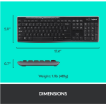 Logitech-MK270-Wireless-Keyboard-And-Mouse-Combo-For-Windows-2.4-GHz-Wireless-Compact-Mouse-8-Multimedia-And-Shortcut-Keys