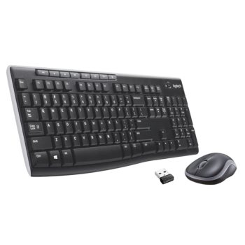 Logitech-MK270-Wireless-Keyboard-And-Mouse-Combo-For-Windows-2.4-GHz-Wireless-Compact-Mouse-8-Multimedia-And-Shortcut-Keys