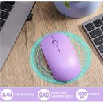 Low-Profile-1000-DPI-Wireless-Optical-Computer-Mouse-with-USB-Receiver-Lavender-4