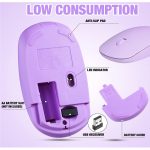 Low-Profile-1000-DPI-Wireless-Optical-Computer-Mouse-with-USB-Receiver-Lavender-4