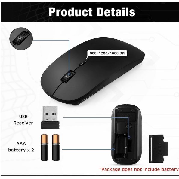 Low-Profile-Optical-Computer-Mouse-with-USB-Receiver-Black-