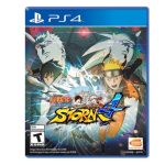 Naruto Shippuden Ultimate Ninja Storm 4