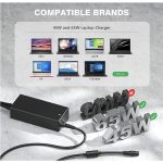 Powseed-Universal-Laptop-Charger-Standard-65W-and-45W