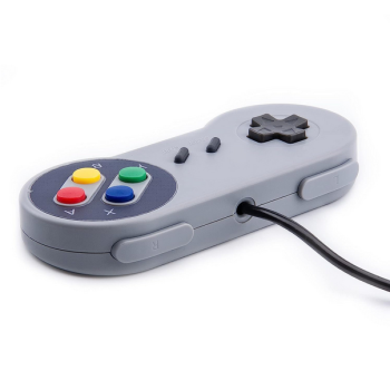 Rii-Game-Controller-SNES-Retro-USB-Controller-4