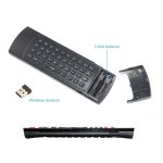 Rii MX3 Multifunction 2.4G Fly Mouse Mini Wireless Keyboard Infrared Remote Control