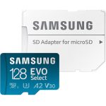 SAMSUNG-EVO-Select-microSDXC-130MBs-Full-HD-4K-UHD-UHS-I-128-GB-3