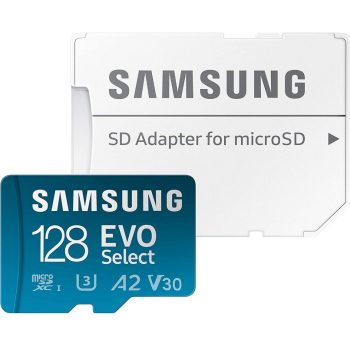 SAMSUNG-EVO-Select-microSDXC-130MBs-Full-HD-4K-UHD-UHS-I-128-GB-2