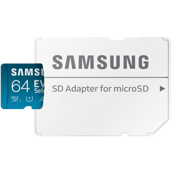 SAMSUNG-EVO-Select-microSDXC-130MBs-Full-HD-4K-UHD-UHS-I-64-GB-2