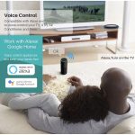 Smart Universal IR Blaster Remote Control Single Compatible with Alexa Google Assistant
