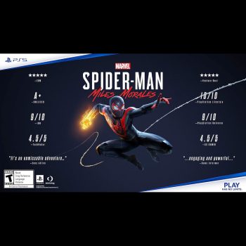 Spider Man Miles Morales 1