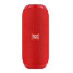 TG117-BT-Waterproof-Portable-Speaker-Red