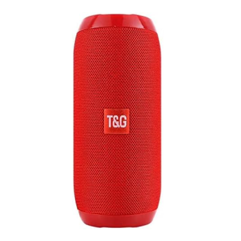 TG117-BT-Waterproof-Portable-Speaker-Red