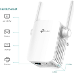 TP Link N300 WiFi Extender RE105