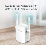 TP Link N300 WiFi Extender RE105