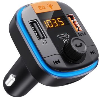 Tensun-T832D-Bluetooth-FM-Transmitter-PD20WQC3.0