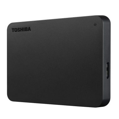 Harddrives & SSDs - External