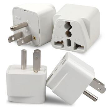 Travel Adapter UK to US