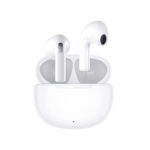 True Wireless Mini BT 5.0 Earbuds with Touch Control White