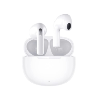 True Wireless Mini BT 5.0 Earbuds with Touch Control White