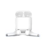 True Wireless Mini BT 5.0 Earbuds with Touch Control White