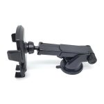 Universal Long Neck car Phone Mount with Clamp