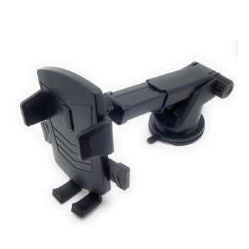 Universal Long Neck car Phone Mount with Clamp