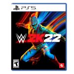 WWE 2K22 FOR PS5